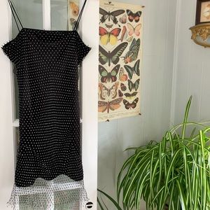 Crystal body con dress